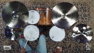 Video thumbnail for Sabian 14" AAX Zen Effects Cymbal - 778g (21416XNZS-1121322S) by Memphis Drum Shop