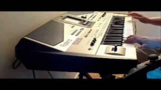 ROLAND E-80 - Huomisen Kyynel (Apulanta/Iskias/Paul Oxleys unit)