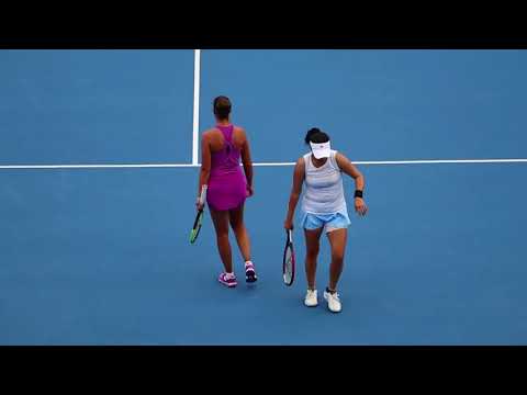 PATTINAMA/Tamarine defeat OKUNO/Fang Ying XUN  WD QF #W25 Hua Hin