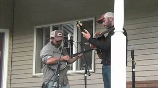 Cahalen Morrison and Eli West