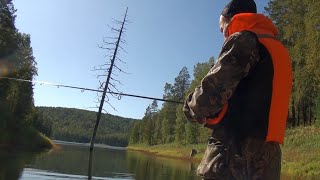 База отдыха с рыбалкой в красноярском крае