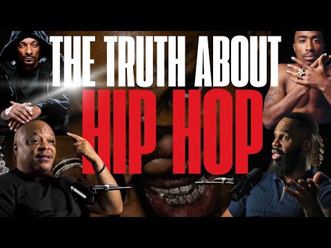 G. Craige Lewis Exposes Hip Hop