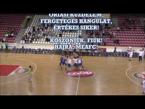 MEAFC győzelem a TFSE ellen!