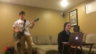 Let It Go – James Bay (Katie &amp; Hunter Cover)