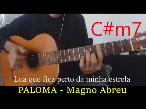 Paloma - Arturo Meza