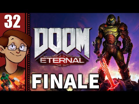 Let's Play Doom Eternal Part 32 FINALE - Final Sin