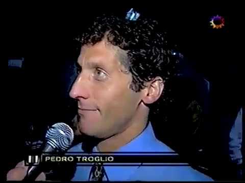 Pedro Troglio le dijo a Gimnasia EQUIPO CHICO