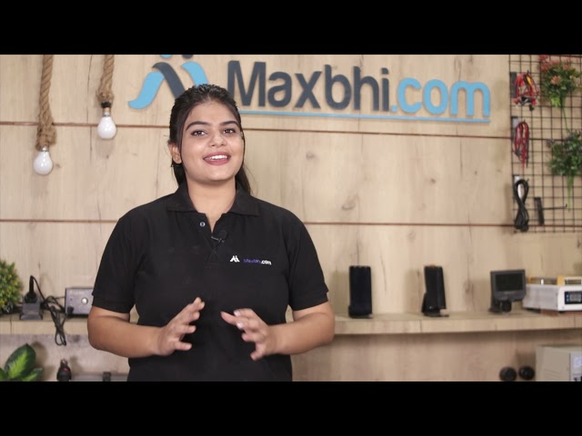 Product video thumbnail for Back Panel Cover for Nokia Lumia 735 - Black