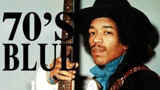 Jimi Hendrix, Buddy Guy, B. B. King, Tracy chapman, Etta James, Van Morrison, Bob Dylan - Blue 70s