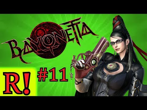 Bayonetta: The Cheshire Cat - #11 | Rawkward Gamers