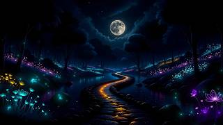 Deep Rest Hypnosis • Quiet the Mind • Release Worry & Negative Energy , Melatonin Activation