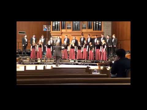 Kalkadunga Yurdu Pearland High school Kantorei Choir