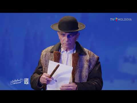 "Aşteptând Crăciunul cu Grigore Leşe"