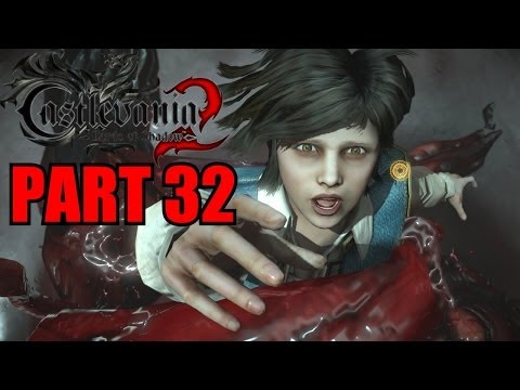 Castlevania: Lords Of Shadow 2 Walkthrough Part 32 Gameplay With Commentary - PC 1080P
