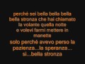 Marco Masini - Bella Stronza 