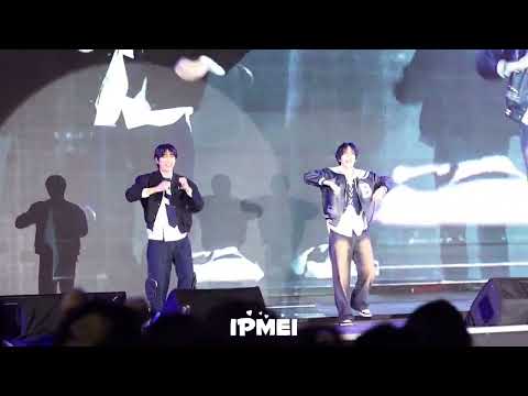 自拍自存 OMEGA X230930 jaehan yechan泰国见面会舞蹈cut