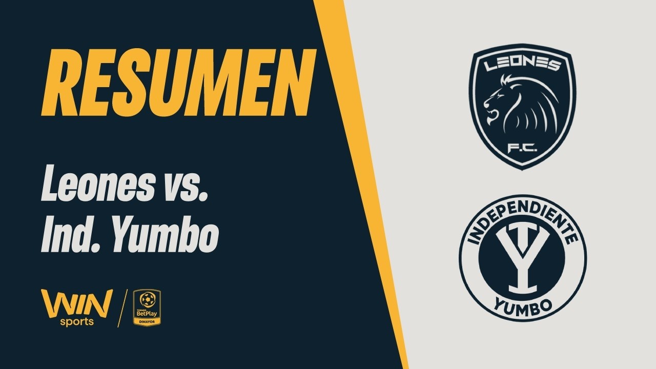 Leones vs Independiente Yumbo Highlights