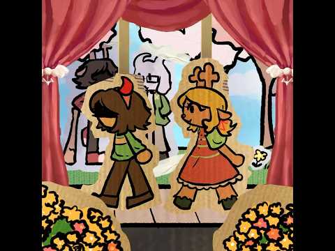 Sinking Town Snowgrave! (no spoilers)