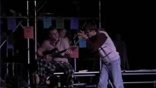 RENT Part 1 - Tune Up A &amp; B/Voicemail #1/Rent - Up Stage Left Productions