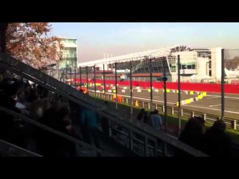 Rally Monza 27.11.2011