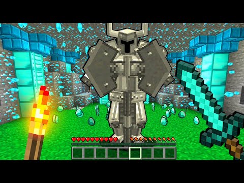 HO UCCISO IL GUARDIANO DEI DIAMANTI - MINECRAFT ITA