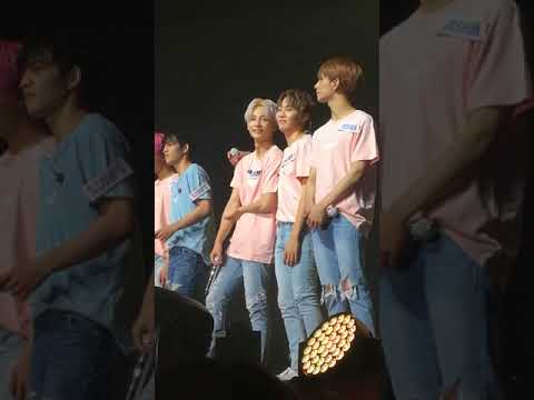 [4K HD] 170805 END TALK - SEVENTEEN DIAMOND EDGE BANGKOK PART 2