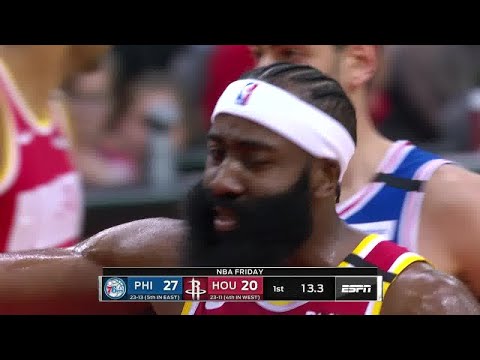 James Harden Full Play vs Philadelphia 76ers | 01/03/20 | Smart Highlights