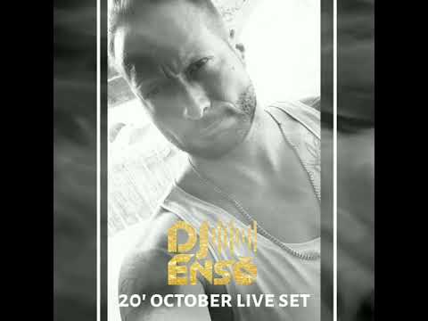Dj Ensō - October'20 Live Set - Kizomba