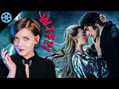 🙄 "WUTHERING HEIGHTS" Is Rage Bait | Movie Review