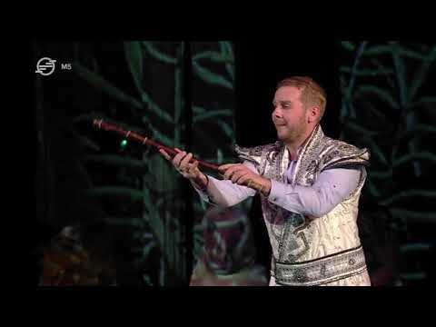 Daniel Pataky - Die Zauberflöte /Ausschnitt/