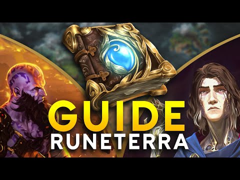 GUIDE ULTIME DU LORE DE LEAGUE OF LEGENDS