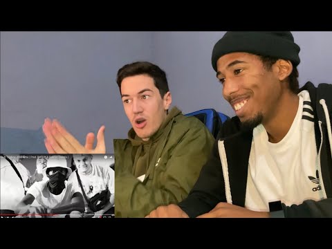 (React) Pika ft. Topboy - Problema ( Prod. Progvid & Osémio Boémio )