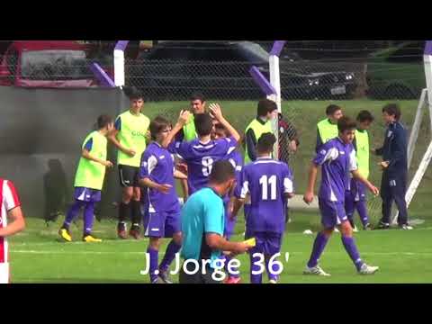 Sub 14 - 9a Fecha Torneo Apertura 2018 Defensor Sp. 3-1 River Plate