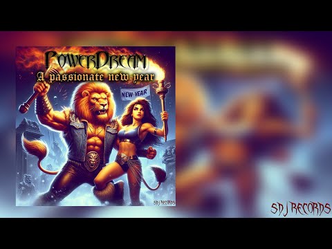 PowerDream - A passionate new year (Official Audio)
