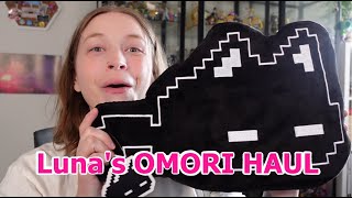 OMORI Haul -OMOCAT Shop