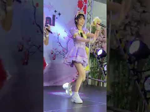 Castella (Fancam Vasa) - Koi wa Kasutera「恋はカステラ」[Japan-Bangkok IDOL Festival] @Donki Mall Thonglor