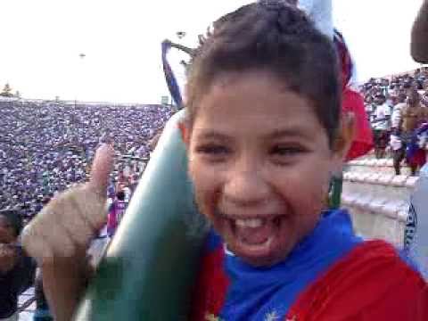 Bahia 2x1 Guaratinguetá - Gol de penalty de Morais - Série B 2010