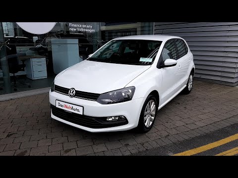 161D31863 - 2016 Volkswagen Polo TL 1.0 60HP M5F 5DR 5DR 13,950