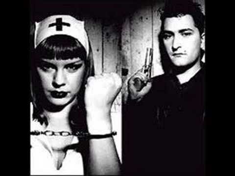 Miss Kittin & The Hacker - Live at Rocker 33 - Stuttgart