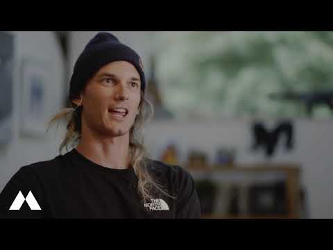 How Skier Johnny Collinson used Momentous Collagen to Recover from ACL Surgery