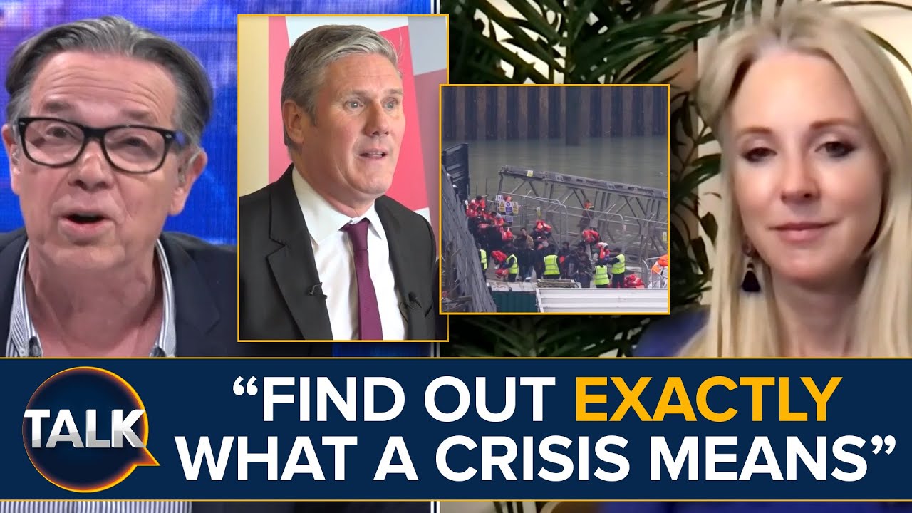 “Complete And Utter DISASTER” | Starmer’s Immigration Plans BLASTED