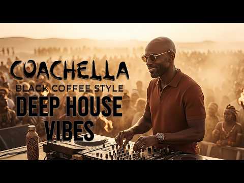 🔥 AFRO HOUSE 2026 - DEEP MELODIC & HYPNOTIC SET SOULFUL JOURNEY 🔥 BLACK COFFEE STYLE