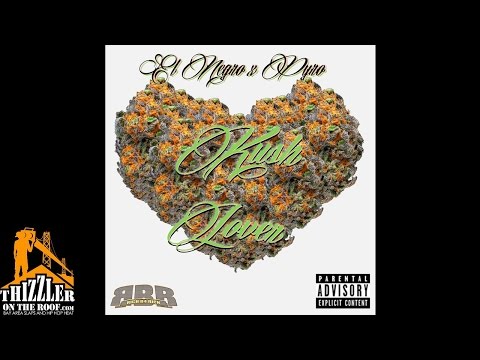 El Negro x Pyro Da Banga - Kush Lover [Prod. Freaky Lu] [Thizzler.com]