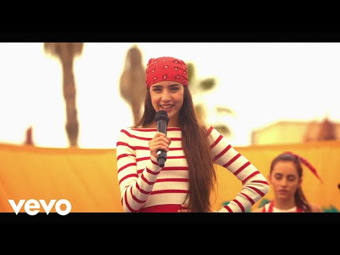 Soy malo (de "Ayla y Los Mirror"/Banda Sonora Original)