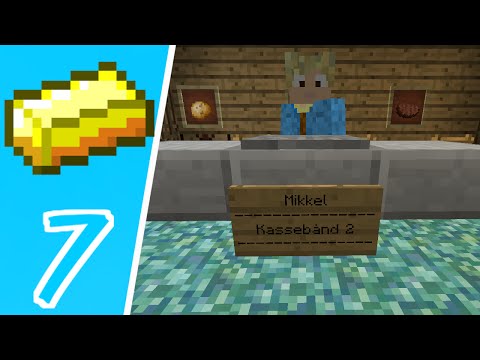 Dansk Minecraft - Pengebyen #7: NABO DRÆBER OS!!