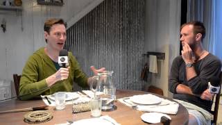 The Glass Menagerie at Belvoir Theatre: Eamon Flack and Luke Mullins video