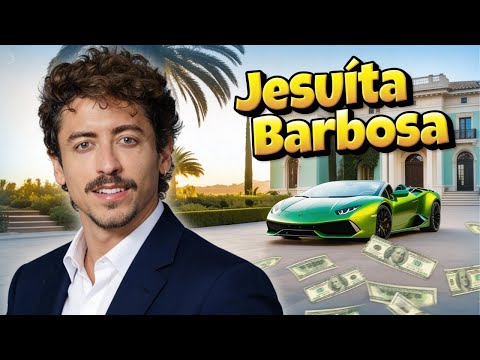 This is the luxurious life of Jesuit Barbosa, actor in major soap operas.