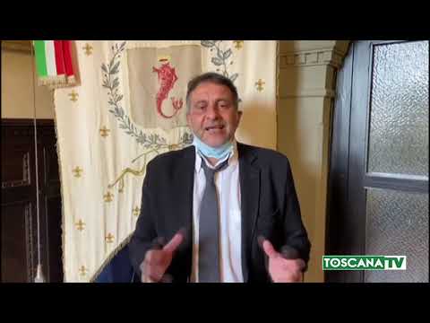 2020-10-21 PISTOIA - FIORI DI PESCIA IL 2 NOVEMBRE,APPELLO DEI SINDACI