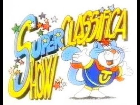 SUPERTELEGATTONE (Sigla di SUPERCLASSIFICA SHOW)