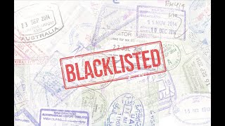 What is Blacklist? What reasons to get you into Blacklist?